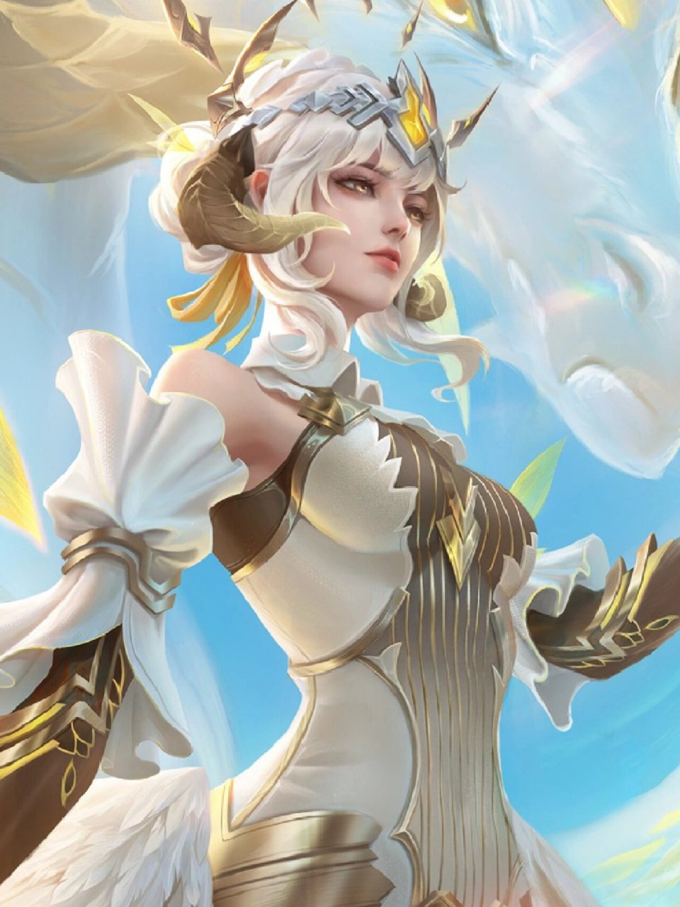 王者荣耀-女英雄高清壁纸12