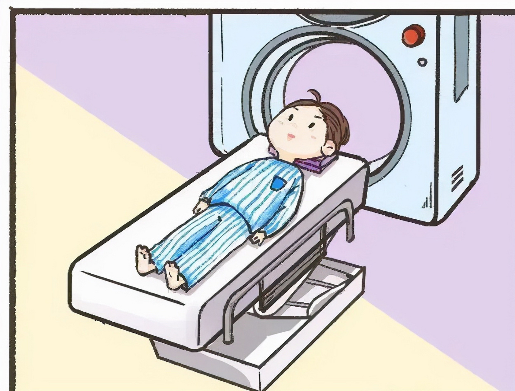 ct 扫描虽是老年痴呆症的一种辅助检查,但是,对不同类型的老年痴呆其