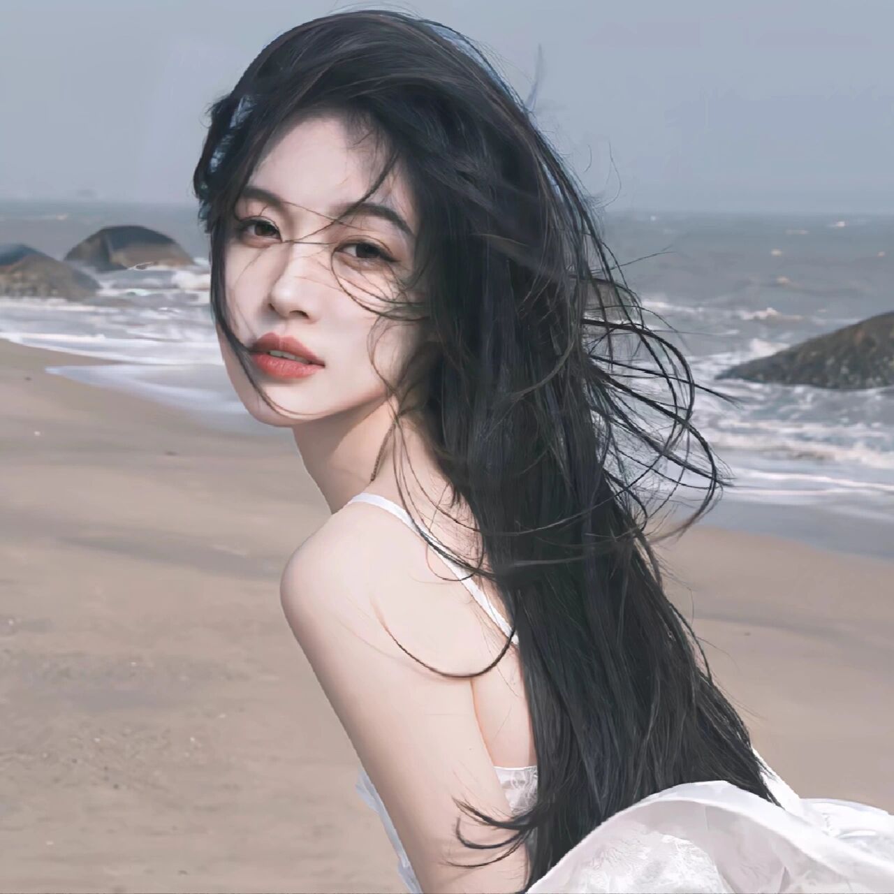 慵懒04偏冷淡风女头~‖71148弹o          97今年的愿望是什么