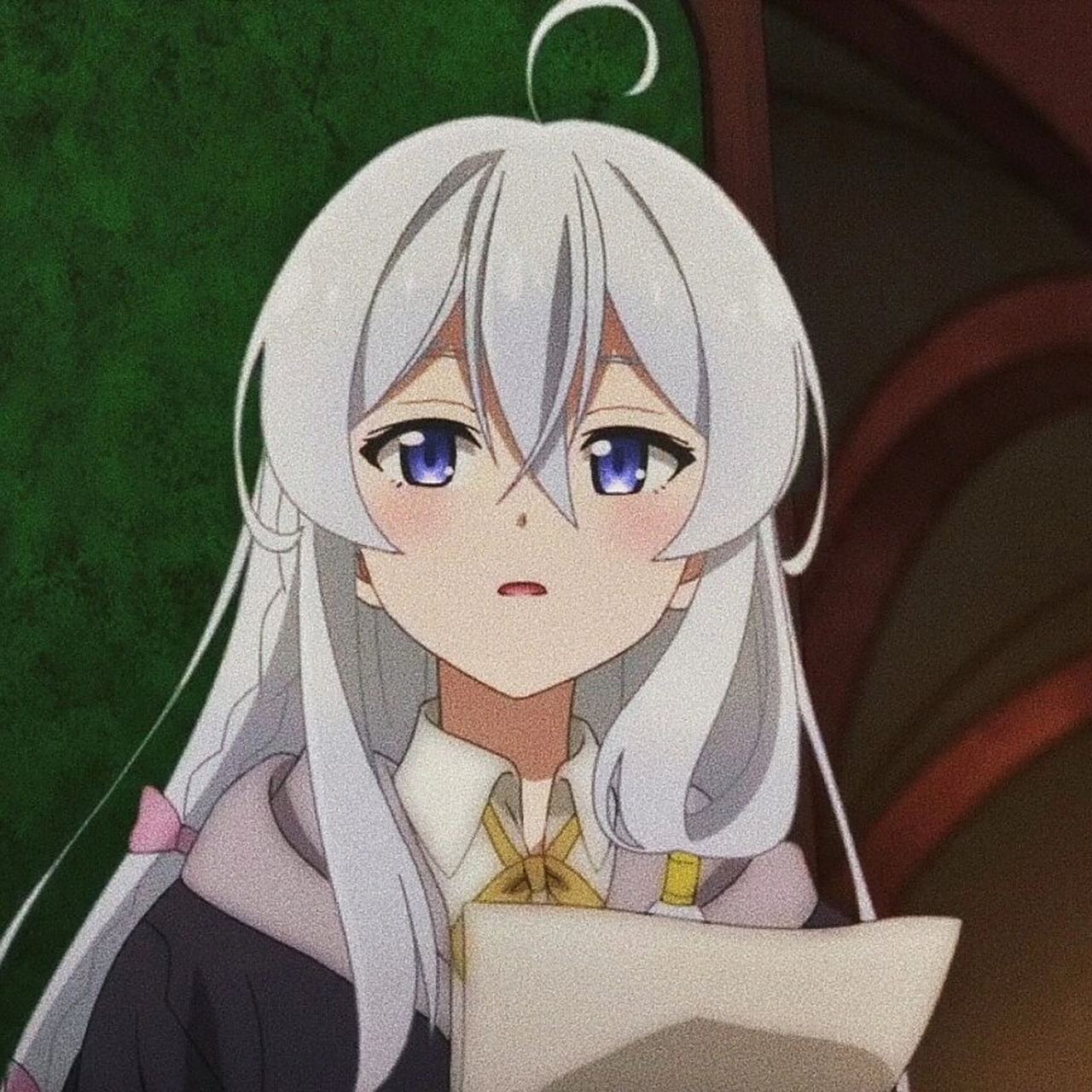 「魔女之旅」伊蕾娜头像