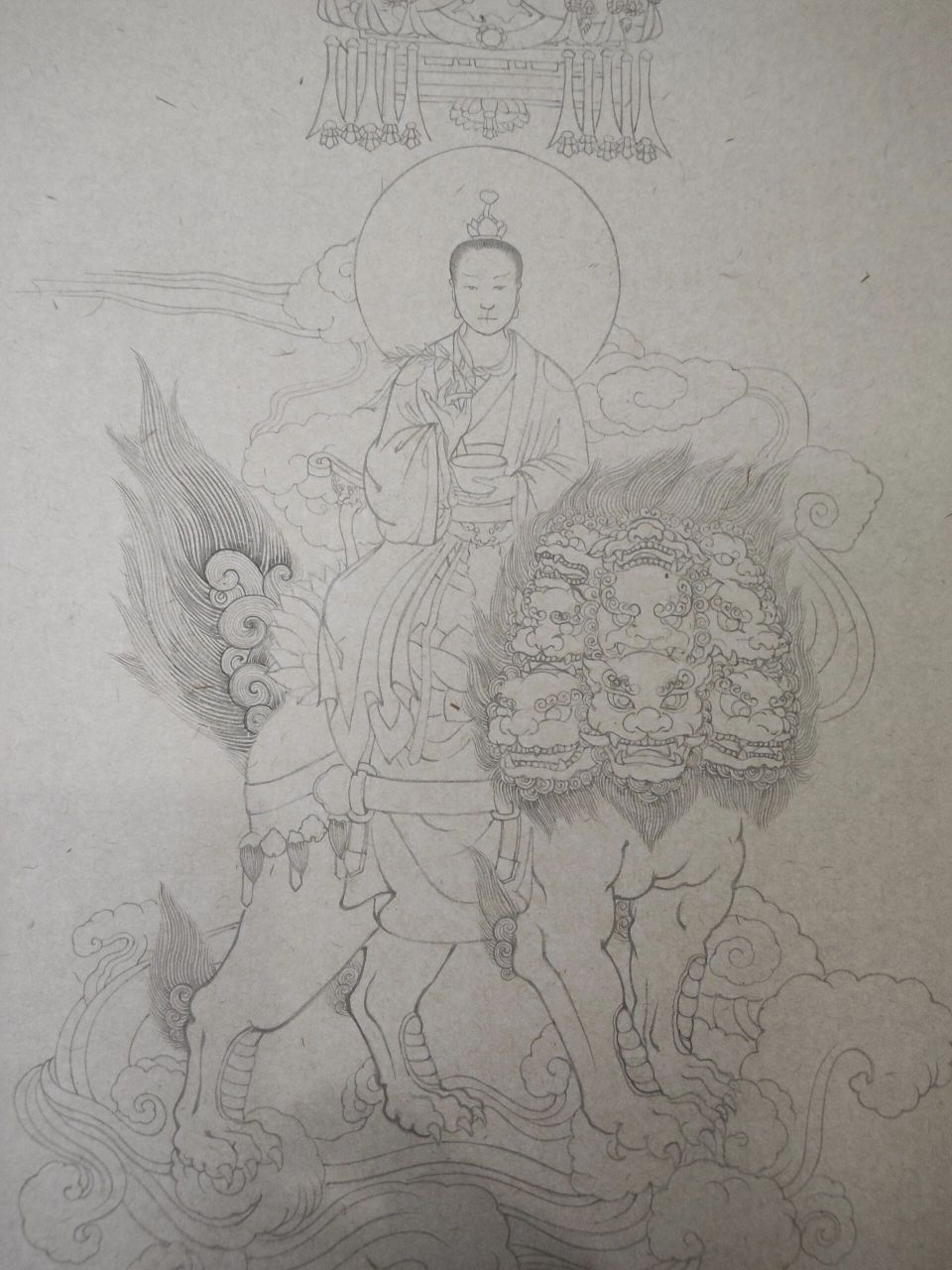 救苦天尊