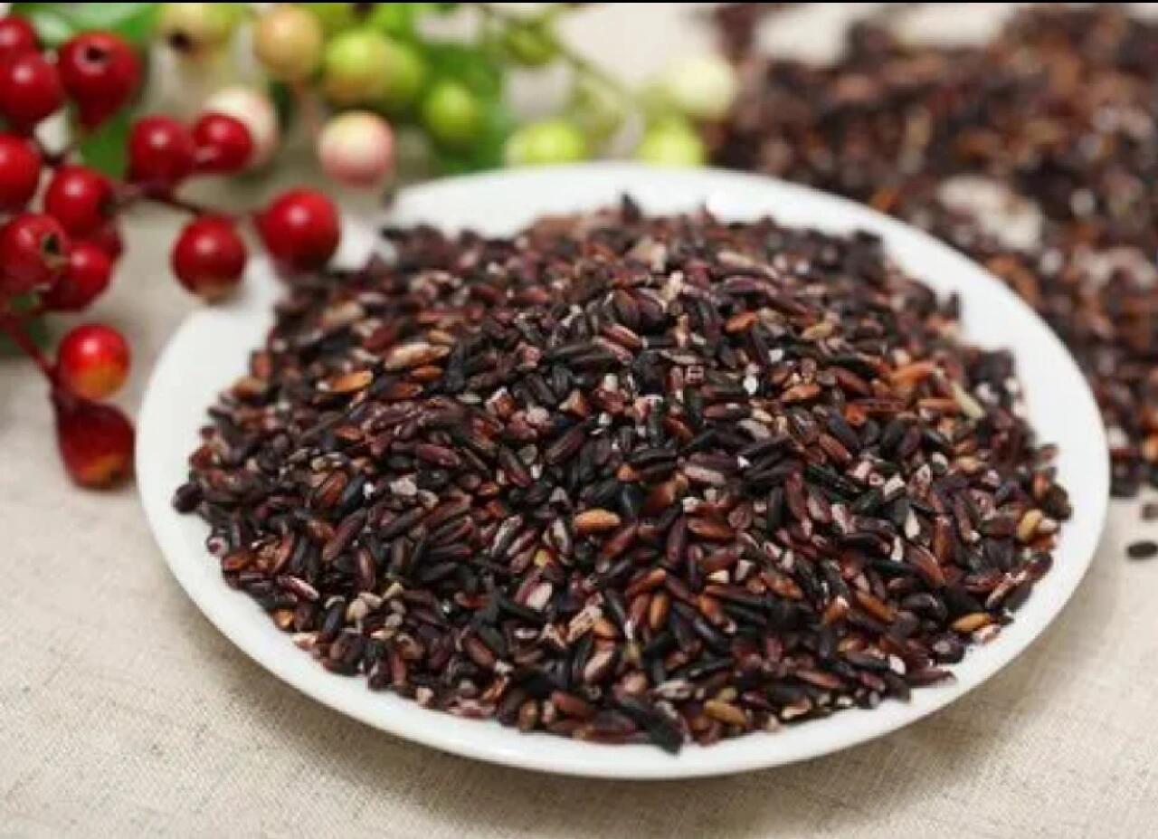 紫米,黑米,血糯米的区别