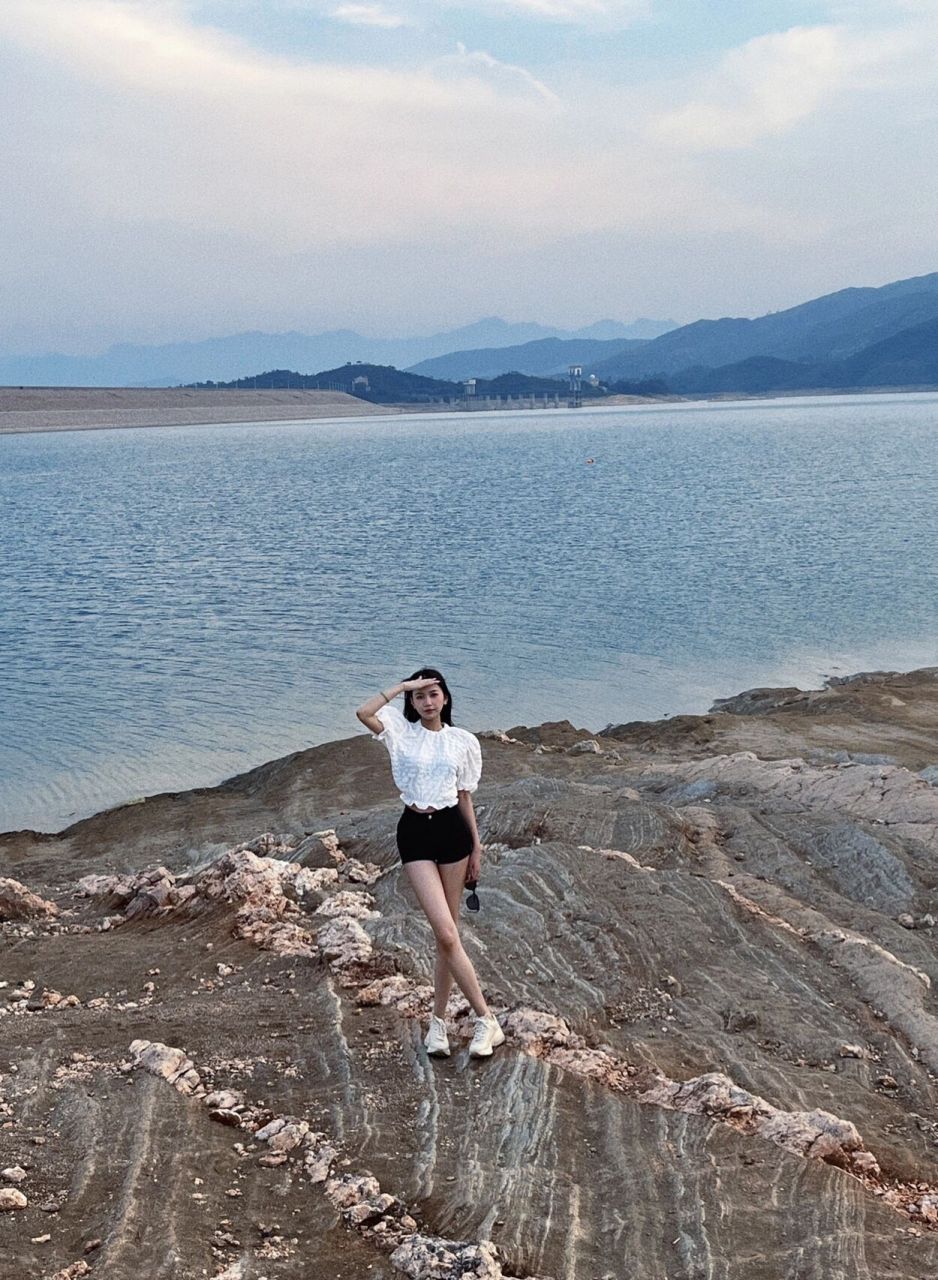 石家庄岗南水库98