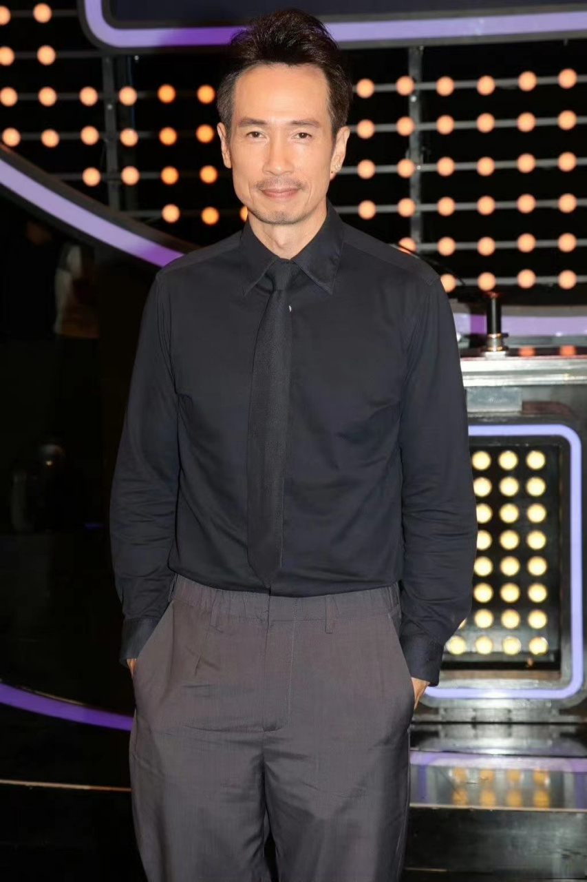 tvb演员陈豪谈家的感觉 不得不说陈豪真的是很成功的一个演员了,家庭