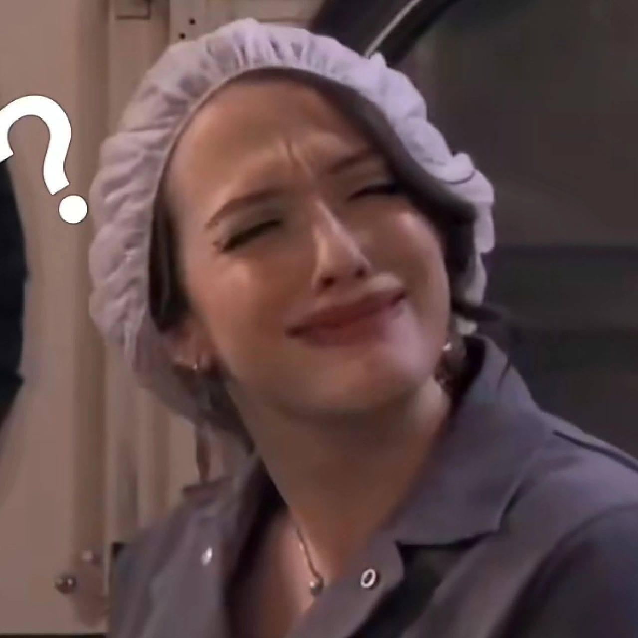 一直以为这个表情包是舒淇 后来才知道是max