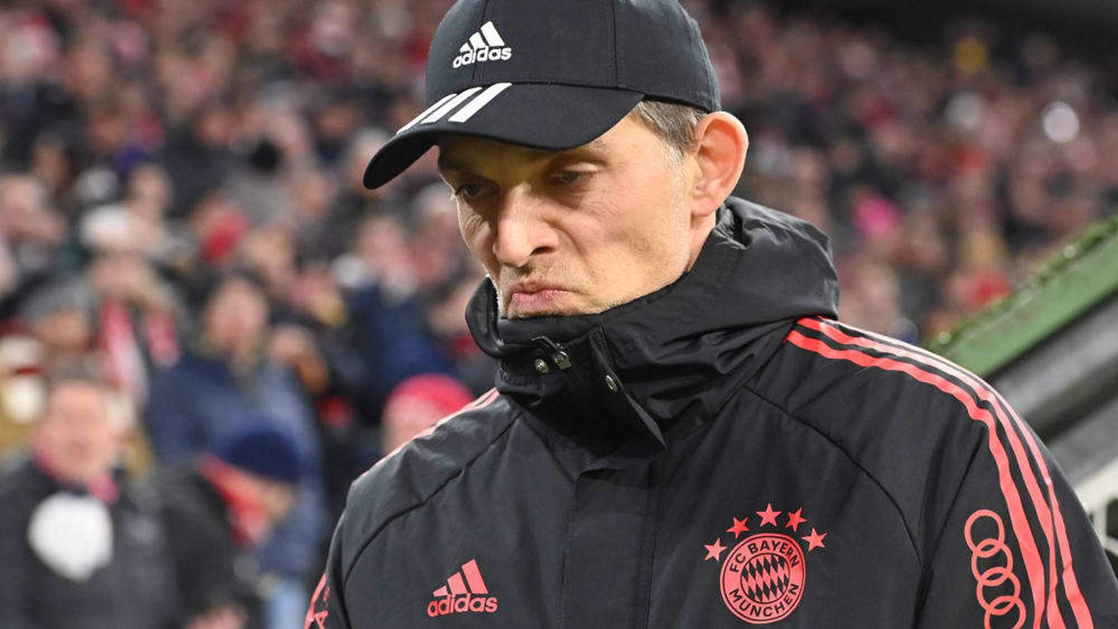 德国杯出局,拜仁主帅图赫尔认为球队战术体系没有问题,球员应该更为