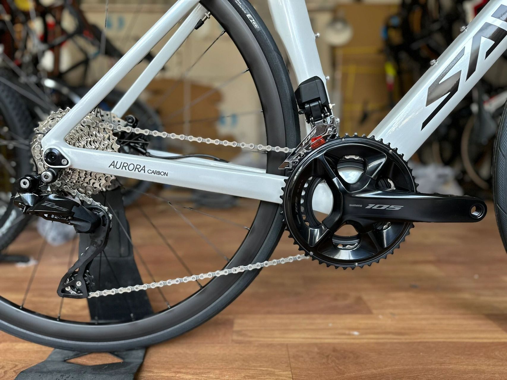 557|13999 买105电变 碟刹公路车 sava lohas单车公路车个性化定制