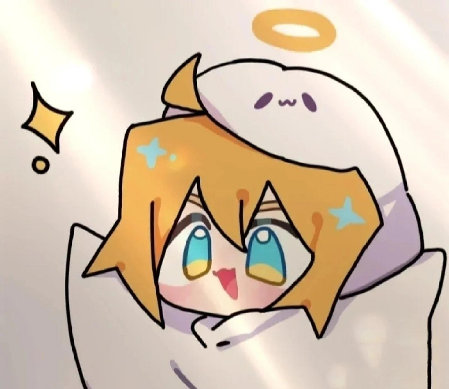 凹凸世界全员可爱头像. 不喜勿喷.可拿图