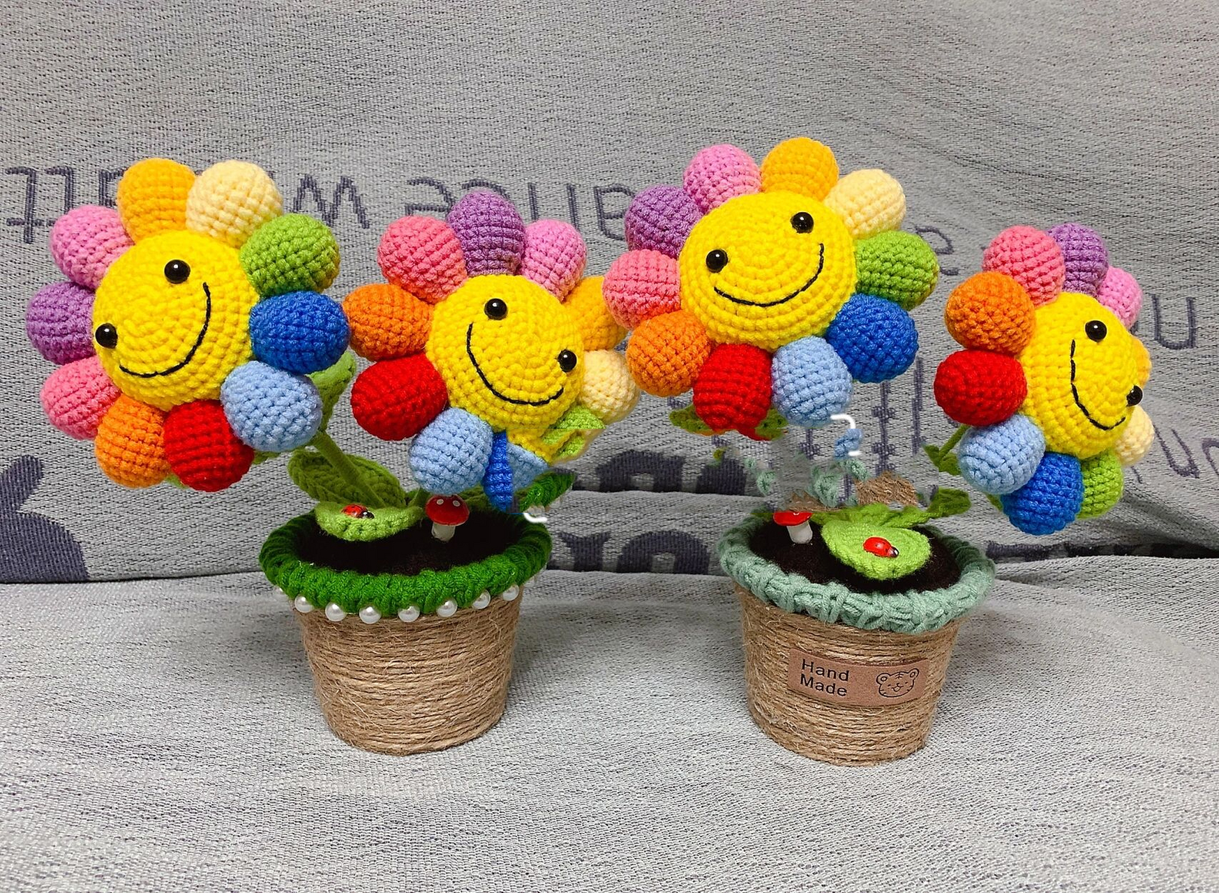 村上隆太阳花七彩太阳花附图解 太阳花图解终于整理出来啦!