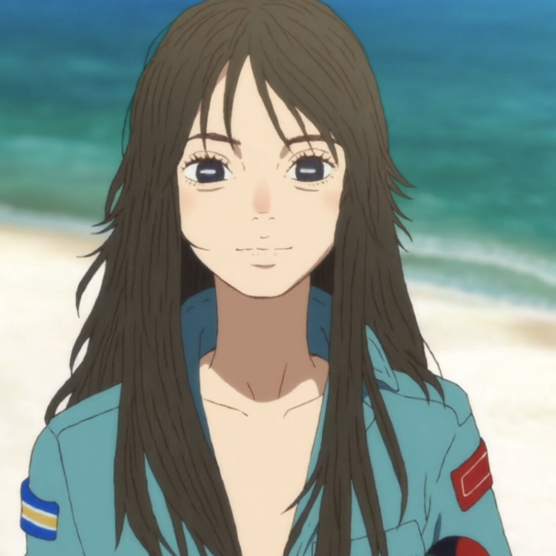 动漫头像「海兽之子」