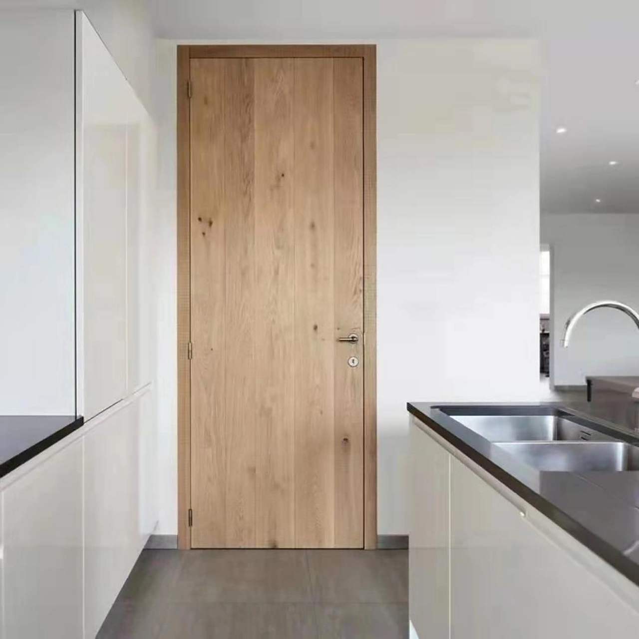 一门到顶房门 极简风格 三种方式 一门到顶房门 极简风 	 三种做法