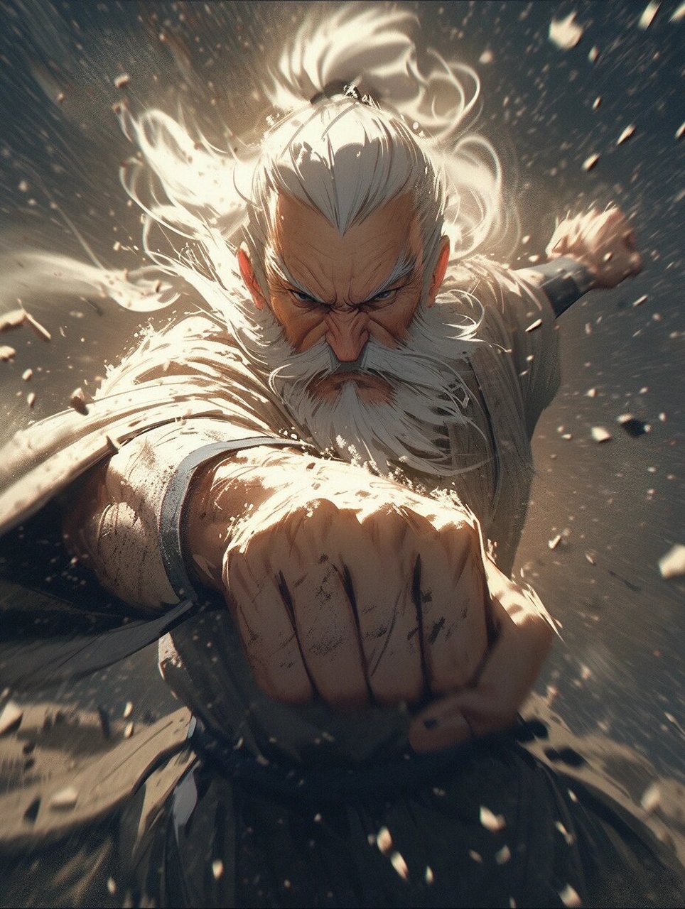 剑来系列(一)崔诚 哈哈哈哈,不错,这一口气吐出之时,要叫天地变色要叫