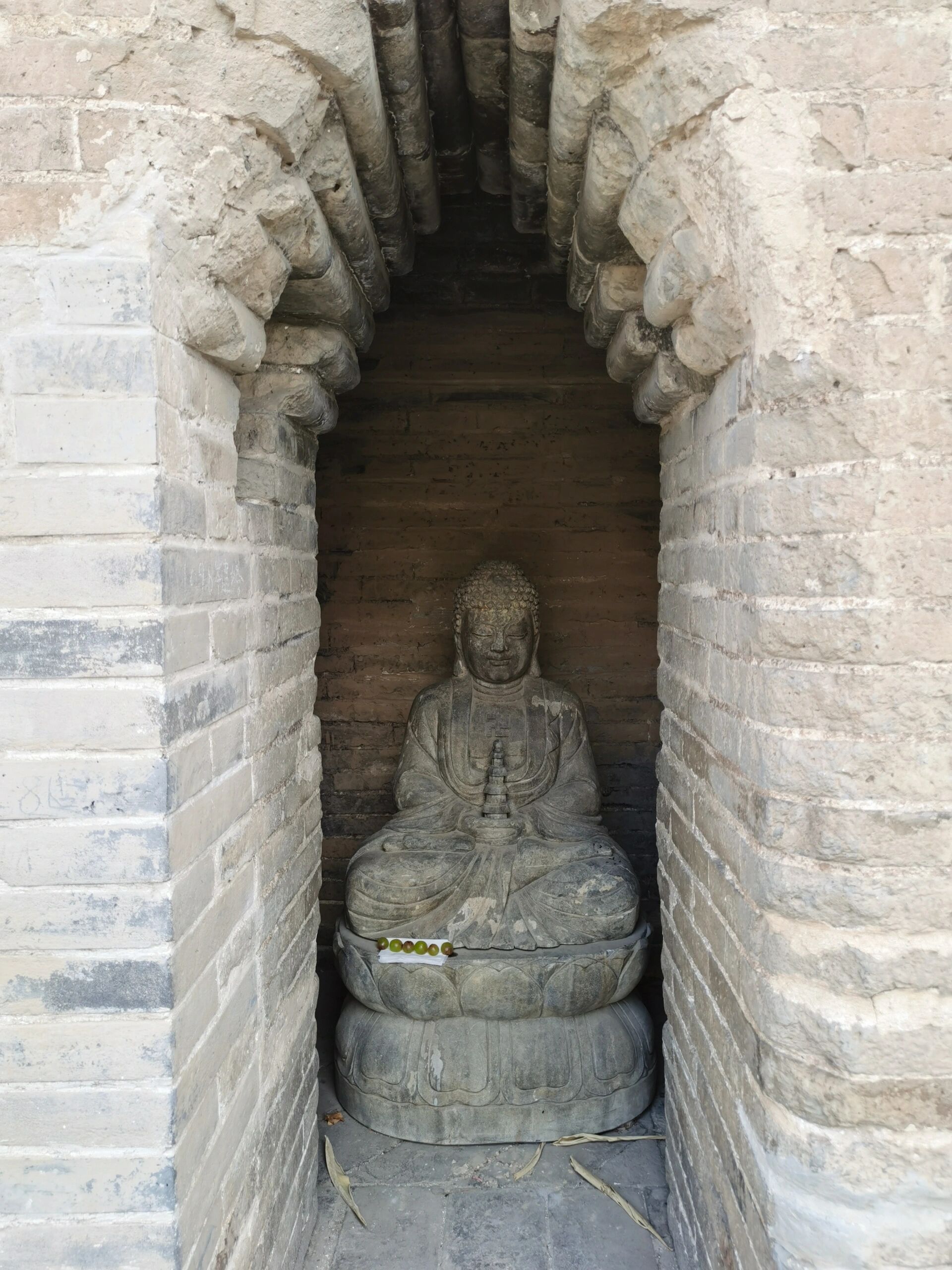 河南 商丘 永城 崇法寺塔 宋