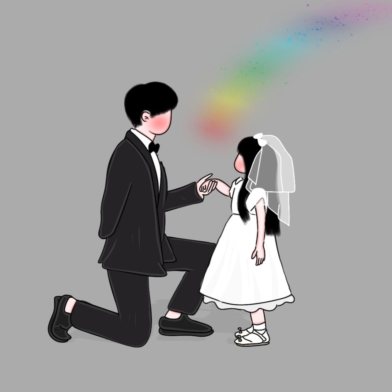 父亲节亲子头像父子父女头像 有种幸福叫我有一个女儿,有种炫富叫我