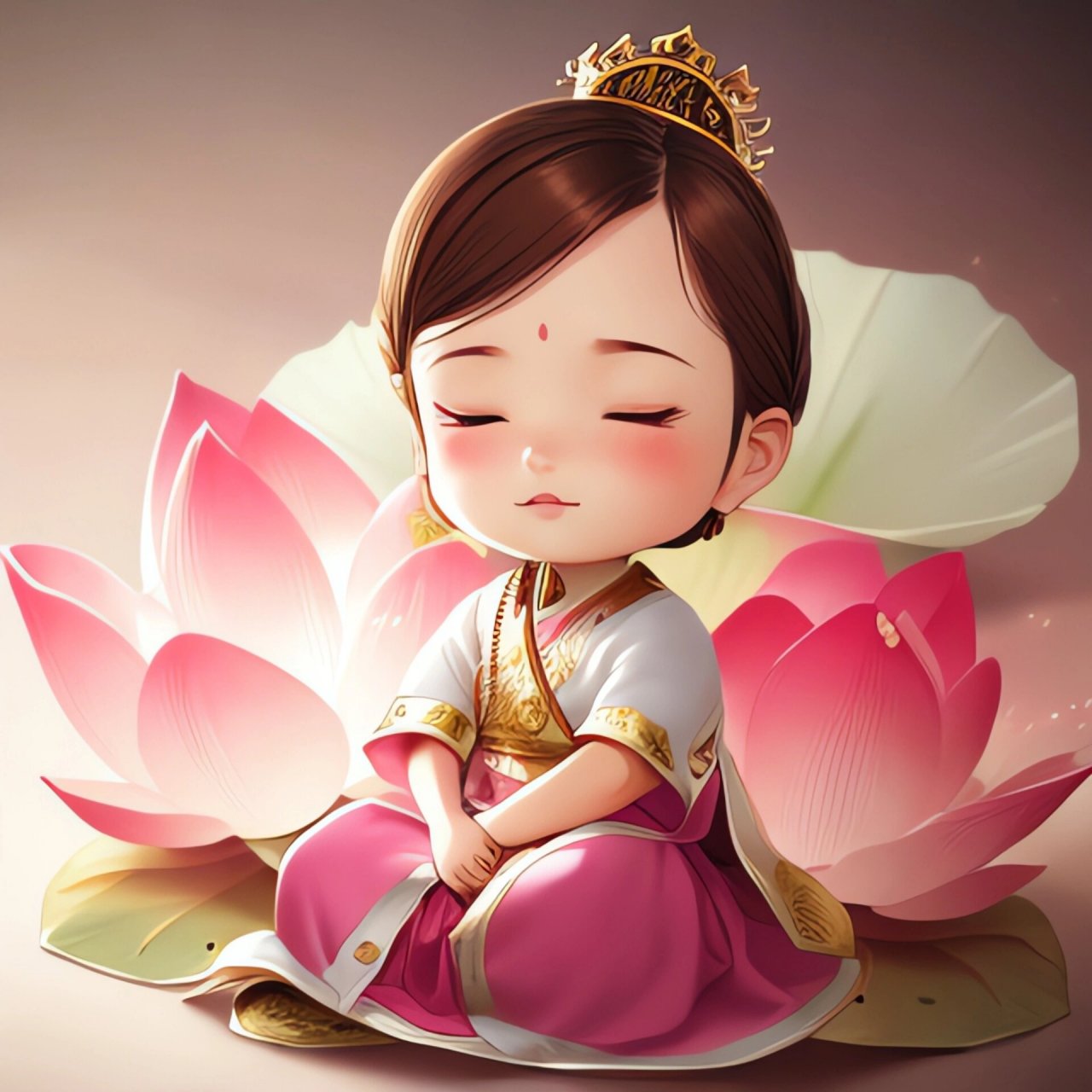 每一张的很美,静心打坐,祈祷余生健康平安 看着她就感觉好安静,安安