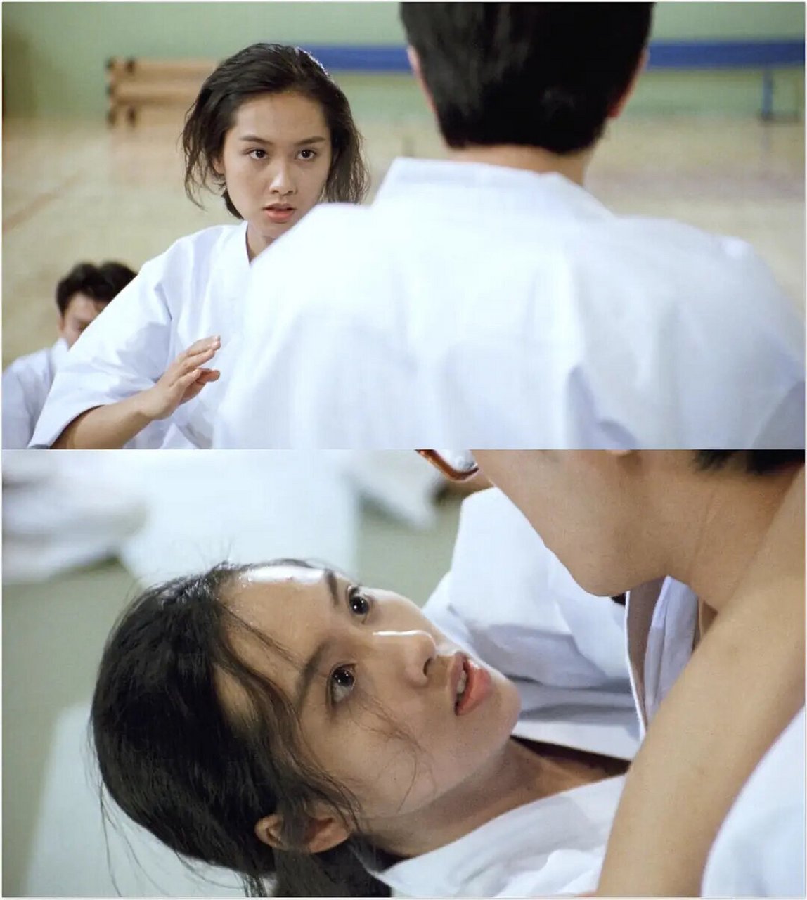 陈嘉上《逃学威龙2》1992 | 朱茵