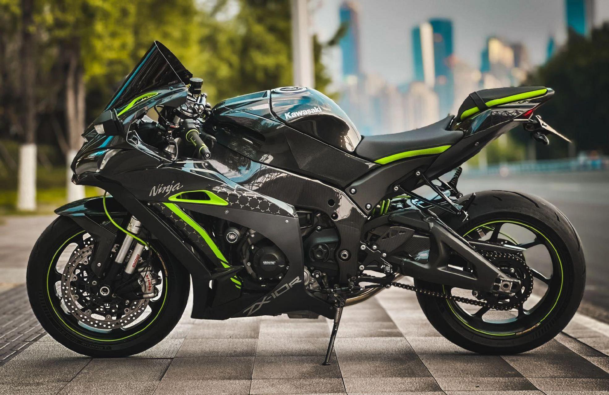 川崎大牛02zx-10r02se