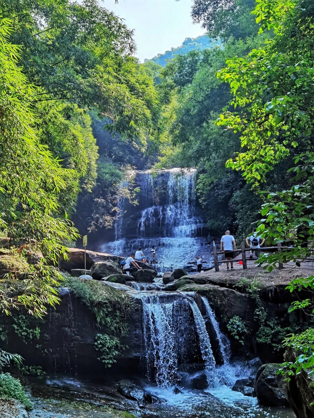 四川天仙洞旅游攻略