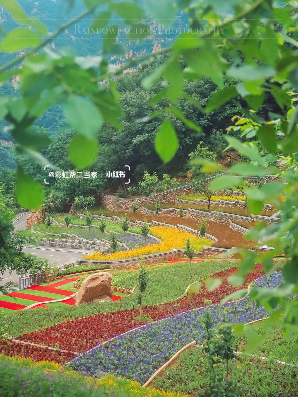 挑战秋名山车神 酷暑盛夏,人就应该待在没有天花板的地方呀!