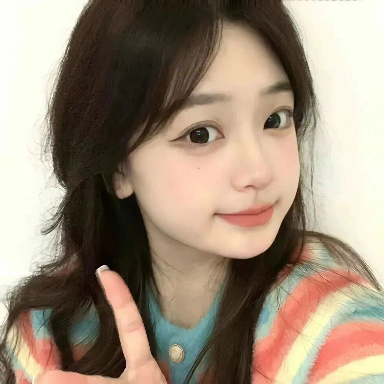 女生头像/微信头像/可爱头像       总是挂在嘴边的爱和承诺又能有多