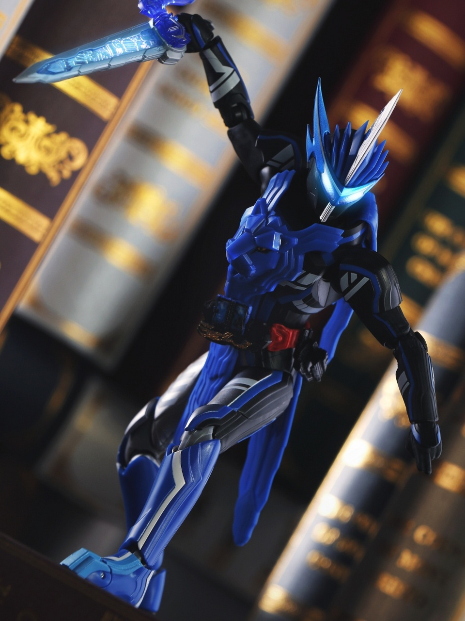 假面骑士圣刃 剑锋 saber shf