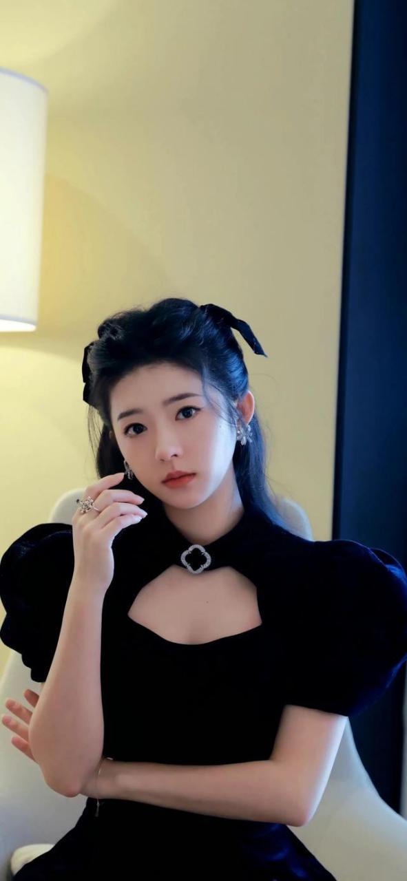 何蓝逗少女感壁纸图集