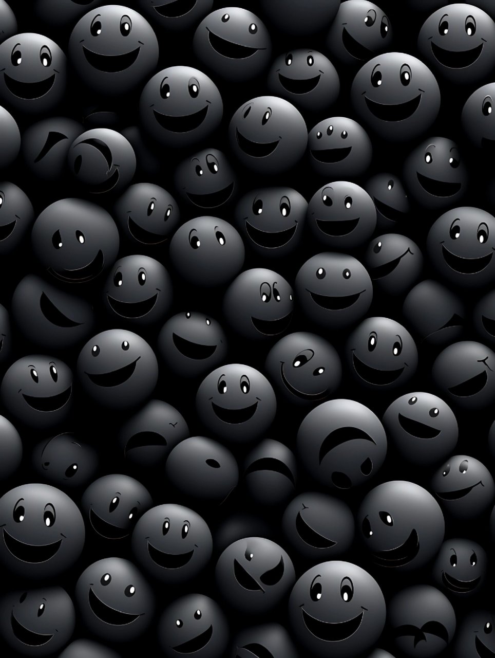 每一张壁纸都捕捉了笑脸灿烂的瞬间.