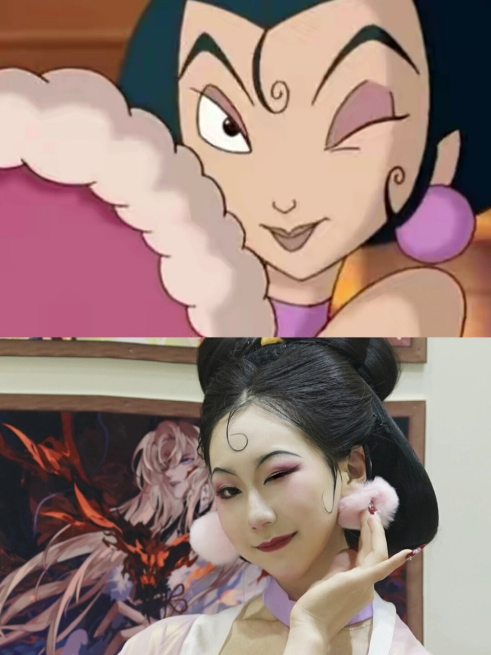 我的童年记忆动漫之【哪吒传奇】苏妲己 小时候就特别喜欢看哪吒传奇
