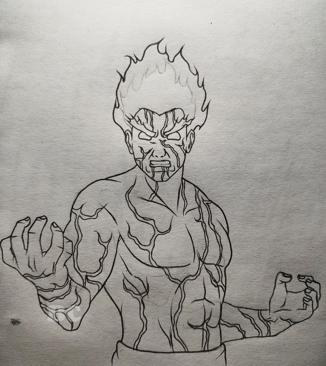 迈特凯绘画教程