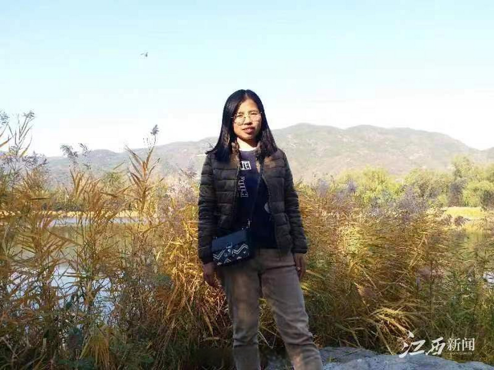 门头沟女干部熊丽在勘察险情途中牺牲 【#请记住江西籍抗洪英雄熊丽的