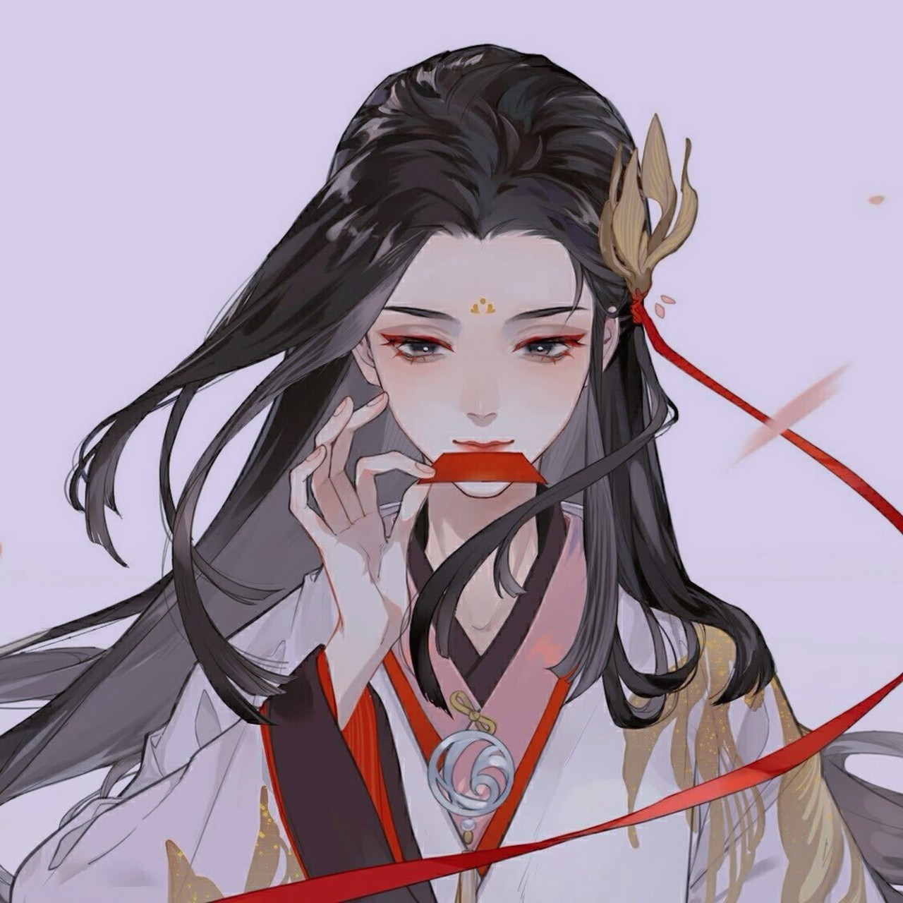 花木兰头像分享 阿爷无大儿,木兰无长兄,愿为市鞍马,从此替爷征.