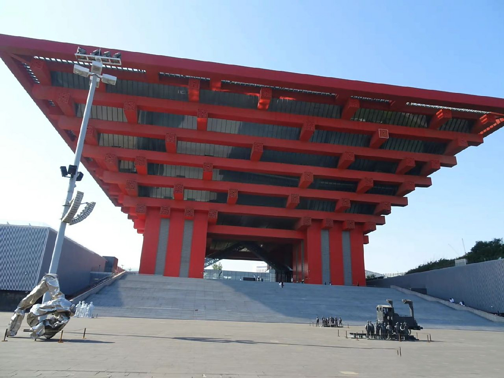 上海世博展览馆