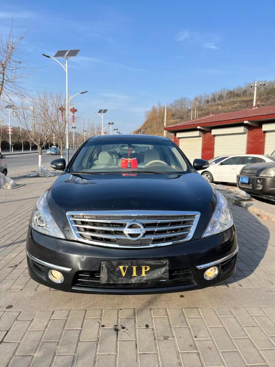 11年尼桑天籁公爵王,v6大自吸2.