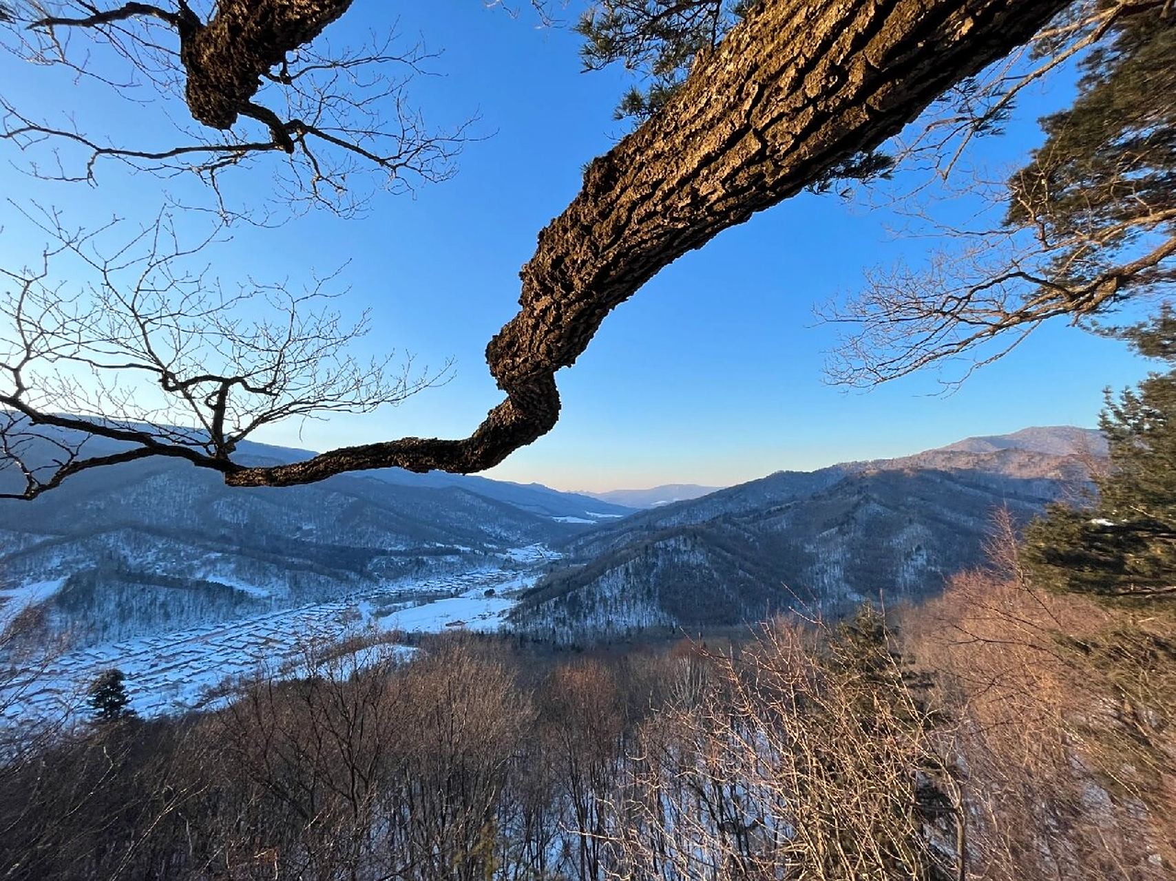 雪谷宝藏景点推荐--延寿山7215 来雪谷除了雾凇岭还有什么好玩
