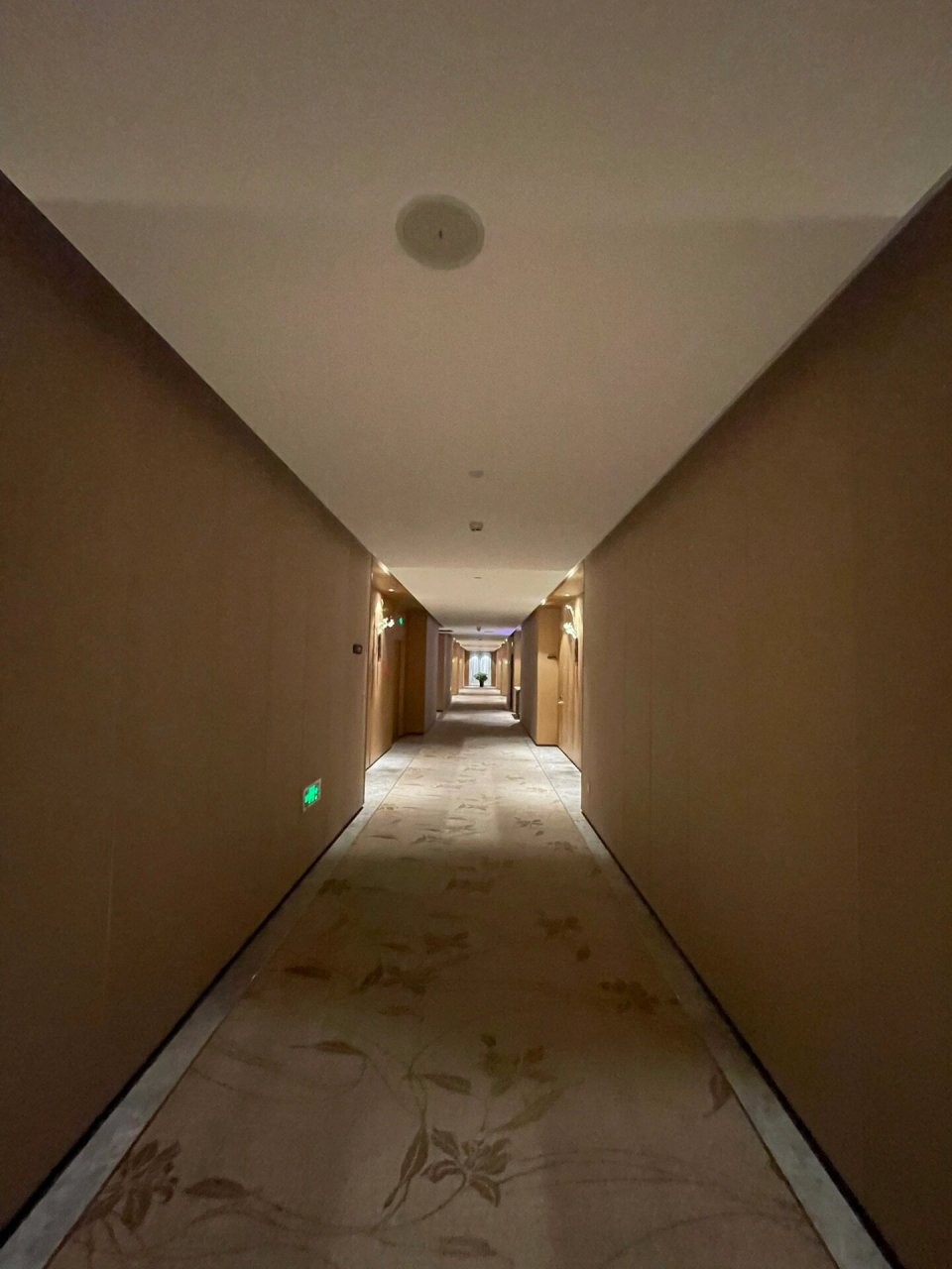 出行住宿记录—美丽豪酒店(延安店) 长途出行一定要选住宿舒服的酒店