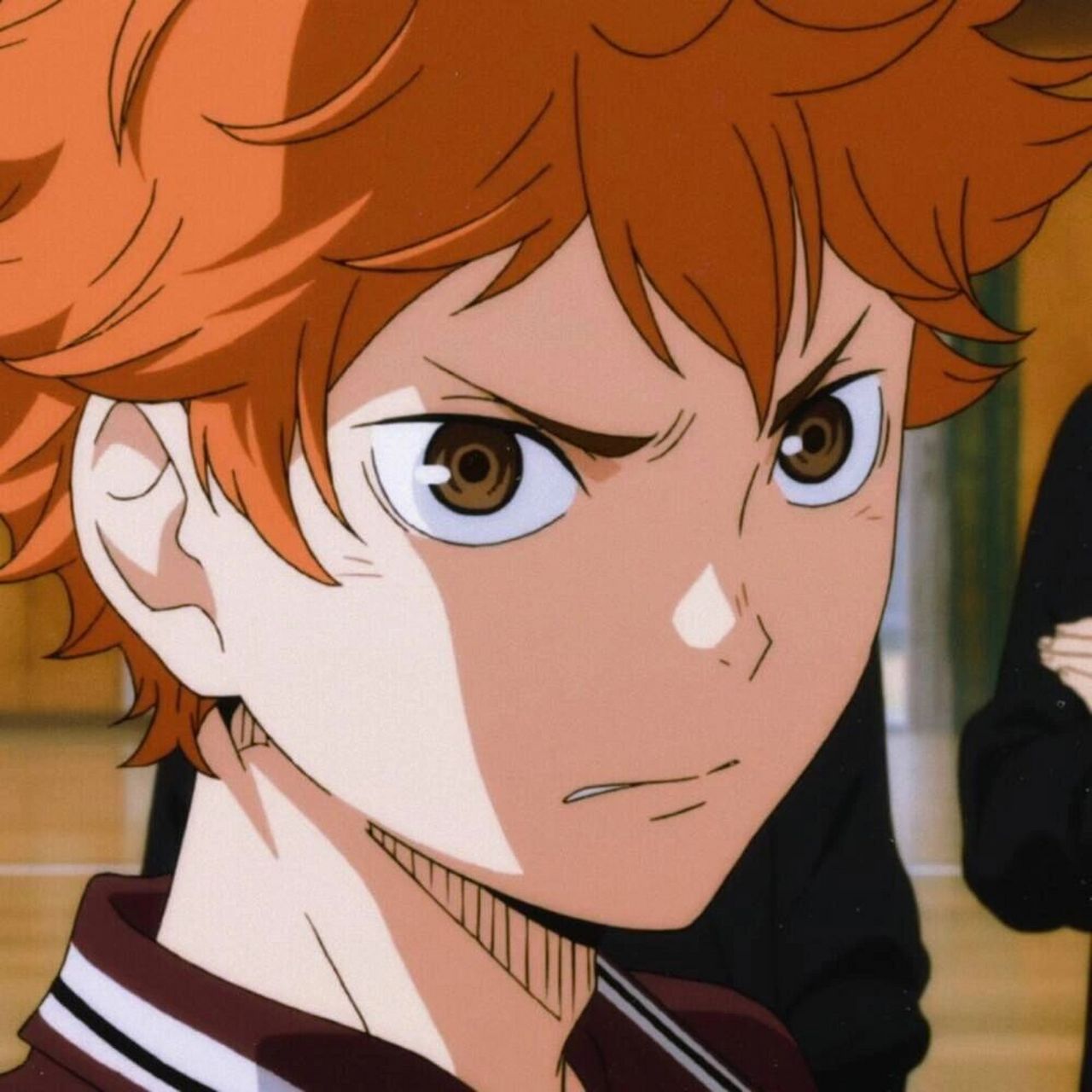 日向翔阳,出自日本漫画《排球少年!