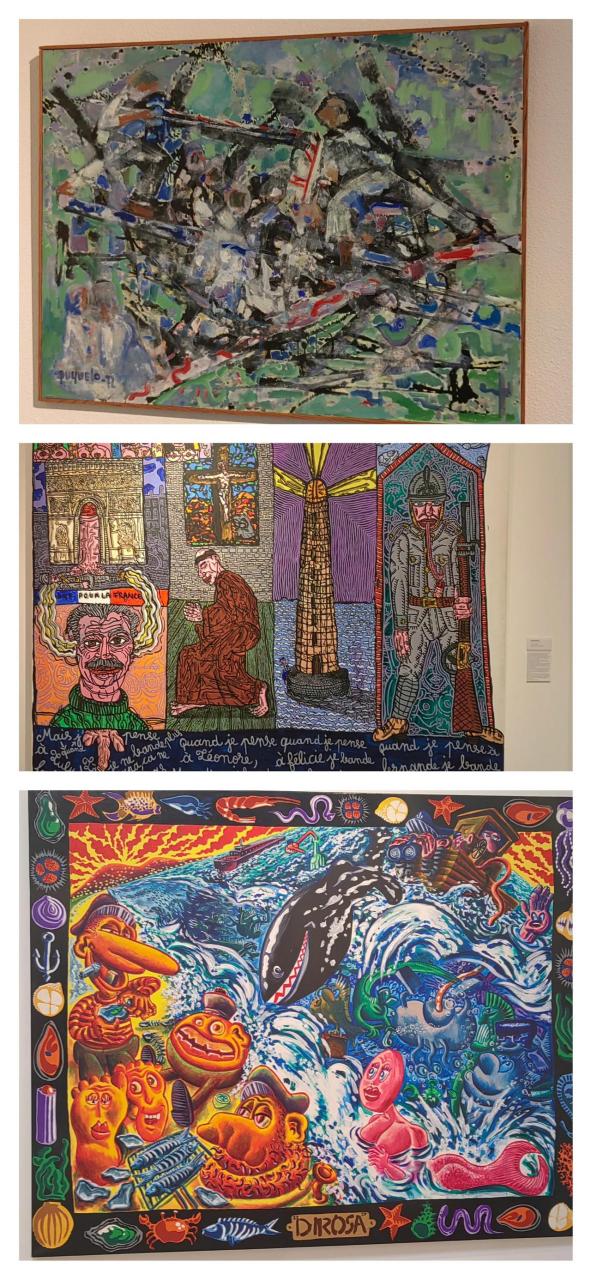 保罗瓦莱里是法国的著名诗人,同时赛特港也是他的故乡.