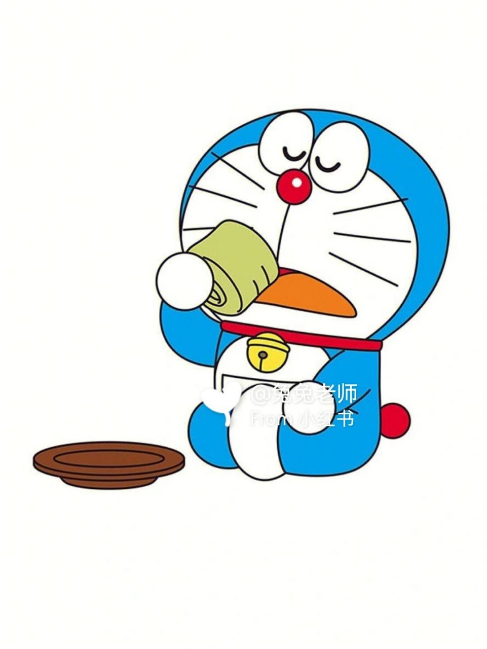 叮当猫系列素材,图片可打印91 #图片素材# #素材# #叮当猫# #可打印