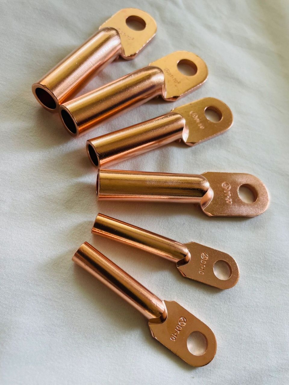 工厂直销  国标dt铜鼻子  接线端子,96需要