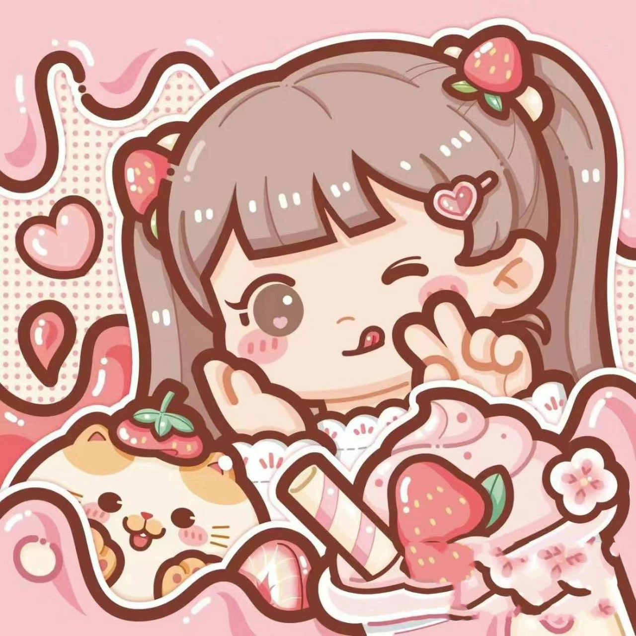 小麻薯头像合集 小麻薯头像合集