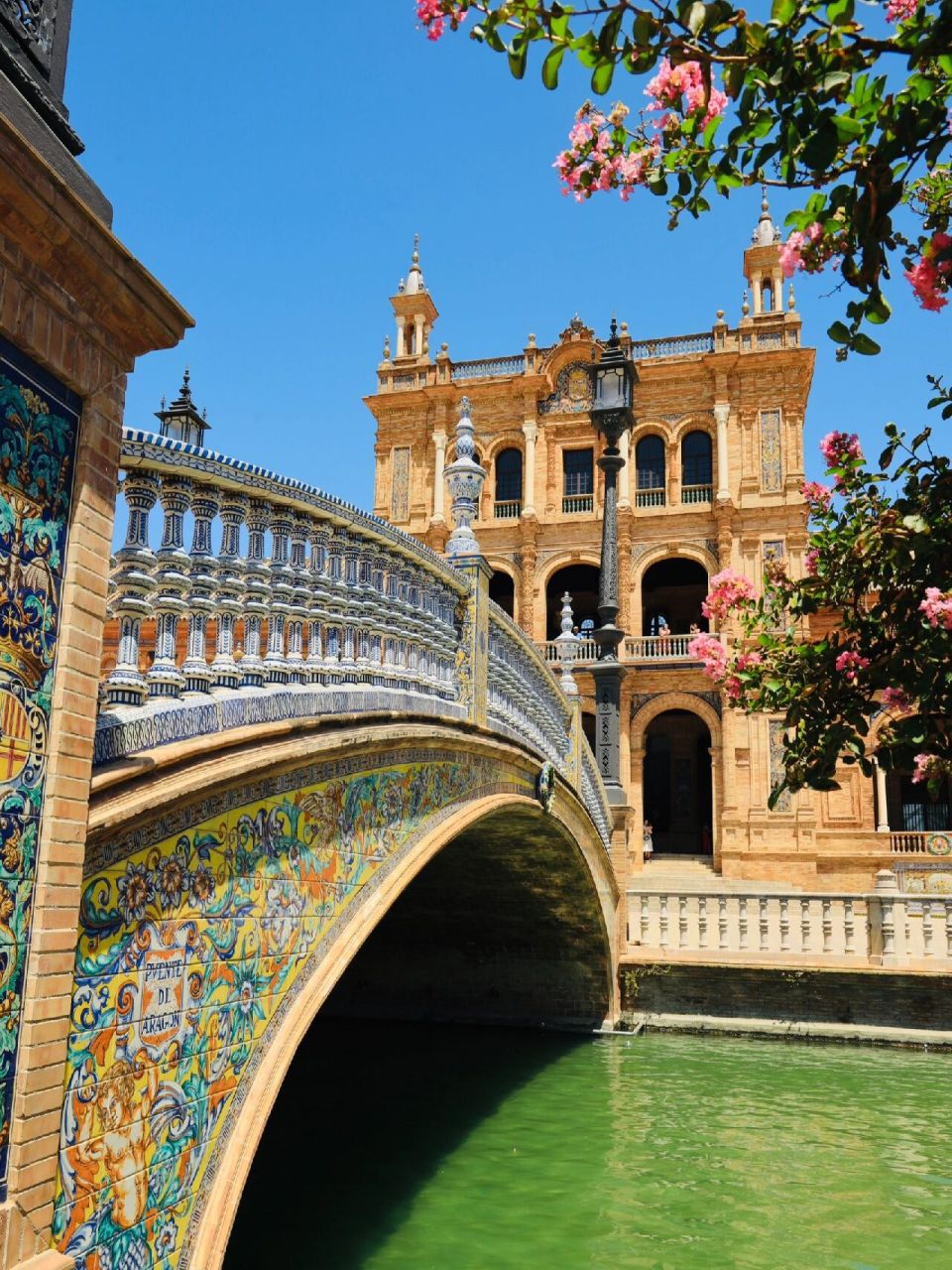 9094塞维利亚|西班牙广场 9094西班牙·塞维利亚sevilla