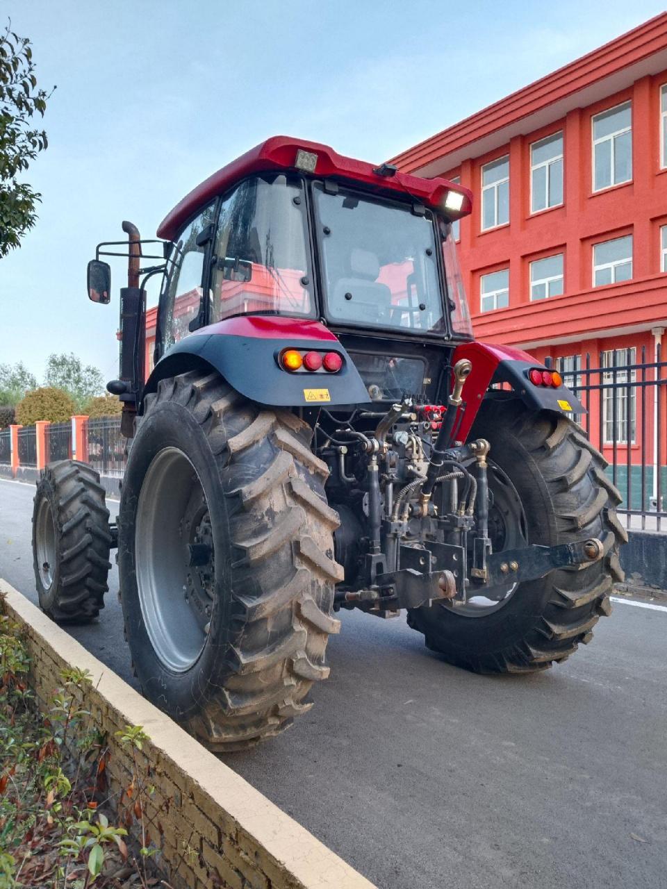 双力美洲豹1804,潍柴发动机,16 8档位,tf后桥,极品车况