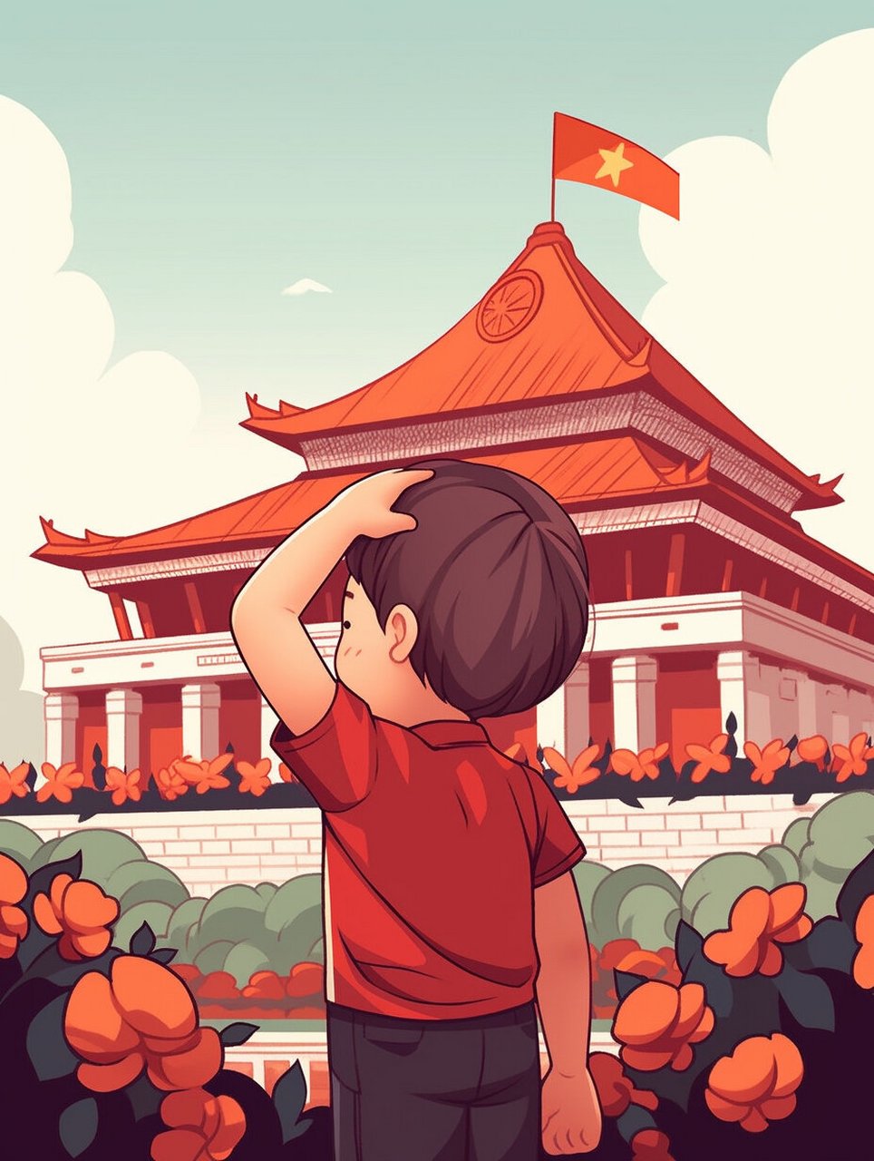 红色革命图片 一代人有一代人的长征,一代人有一代人的担当91 国家