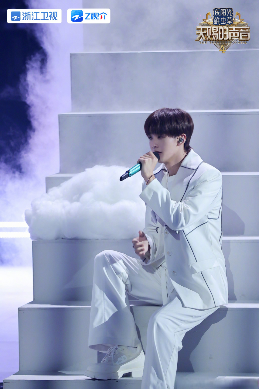 天赐的声音# 一大波剧照精彩来袭!