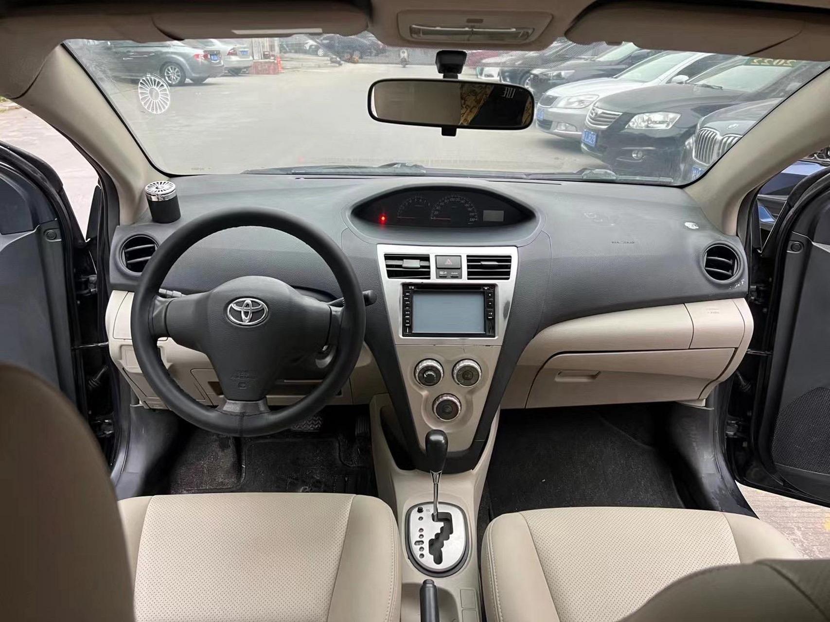 08年丰田威驰1.6自动挡,卡罗拉鸡头,车况靓仔,一口价16800