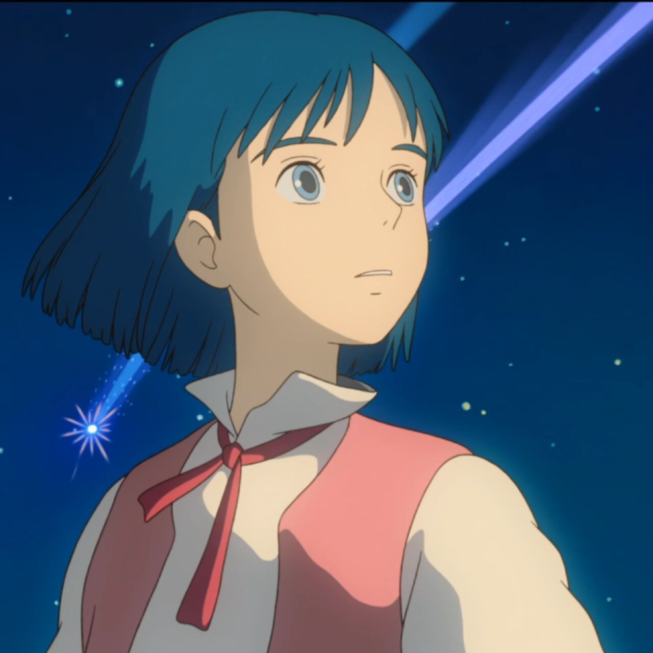 哈尔的移动城堡|独一无二的 哈尔 头像 想了半天没想到准确的词来描述