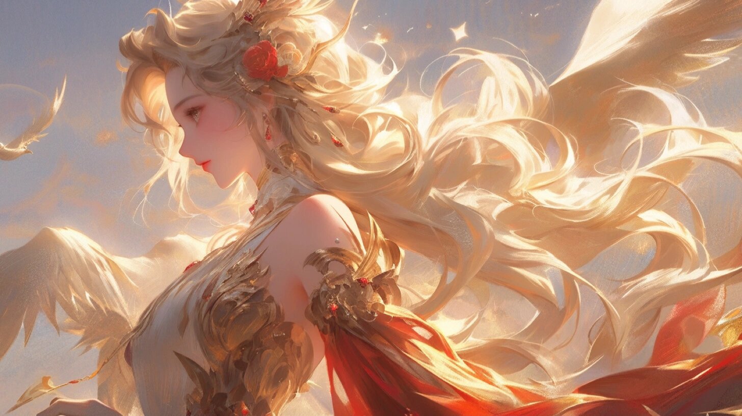 唯求清风明月共天涯" 4k超高清横屏壁纸,电脑ipad可用～ 超值合集共9