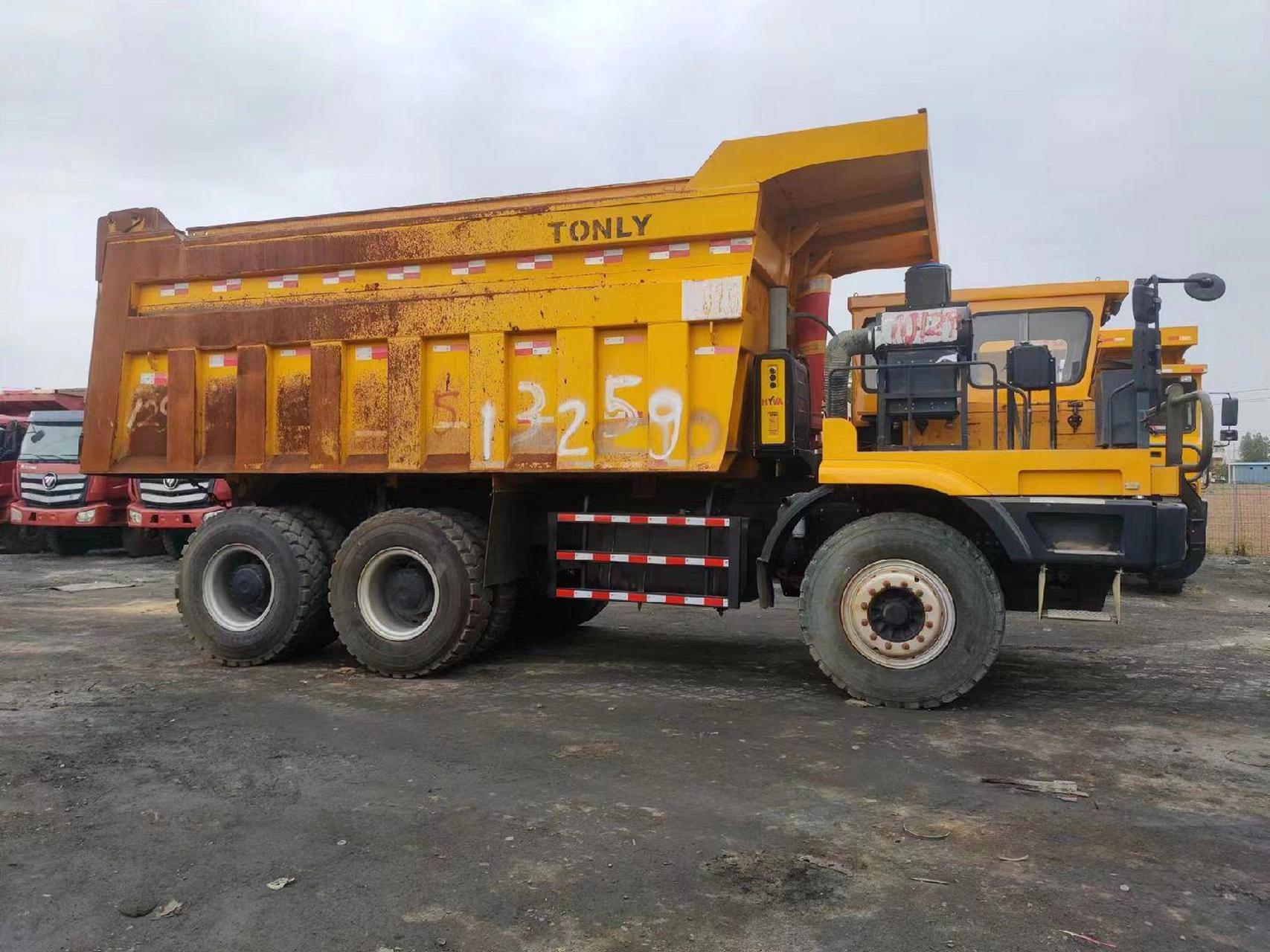 同力矿用宽体,现车多台,全部精品 一手现货,欢迎实地看车试机.