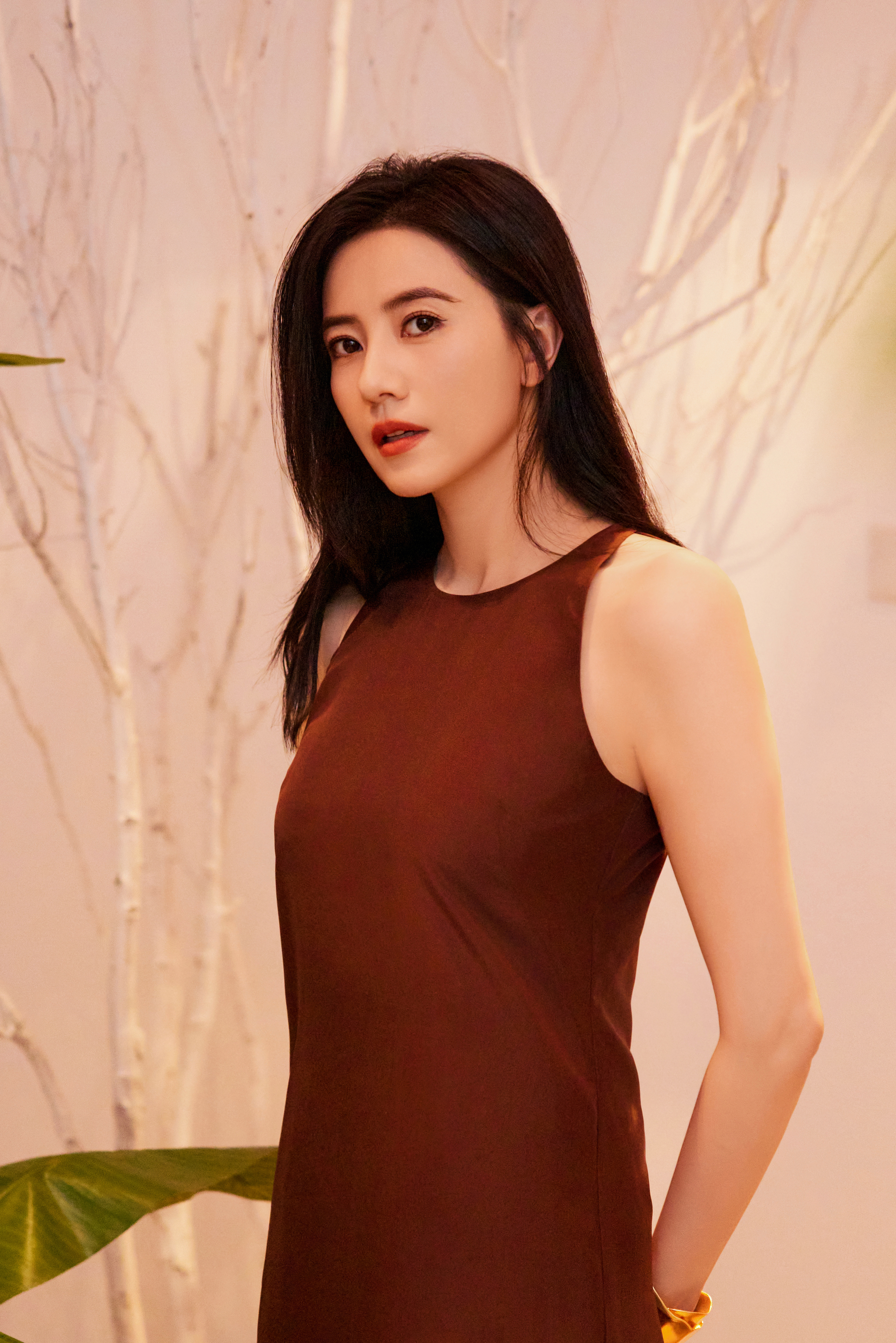 最美人间四月天,在鲜花盛开的.@高圆圆工作室的动态