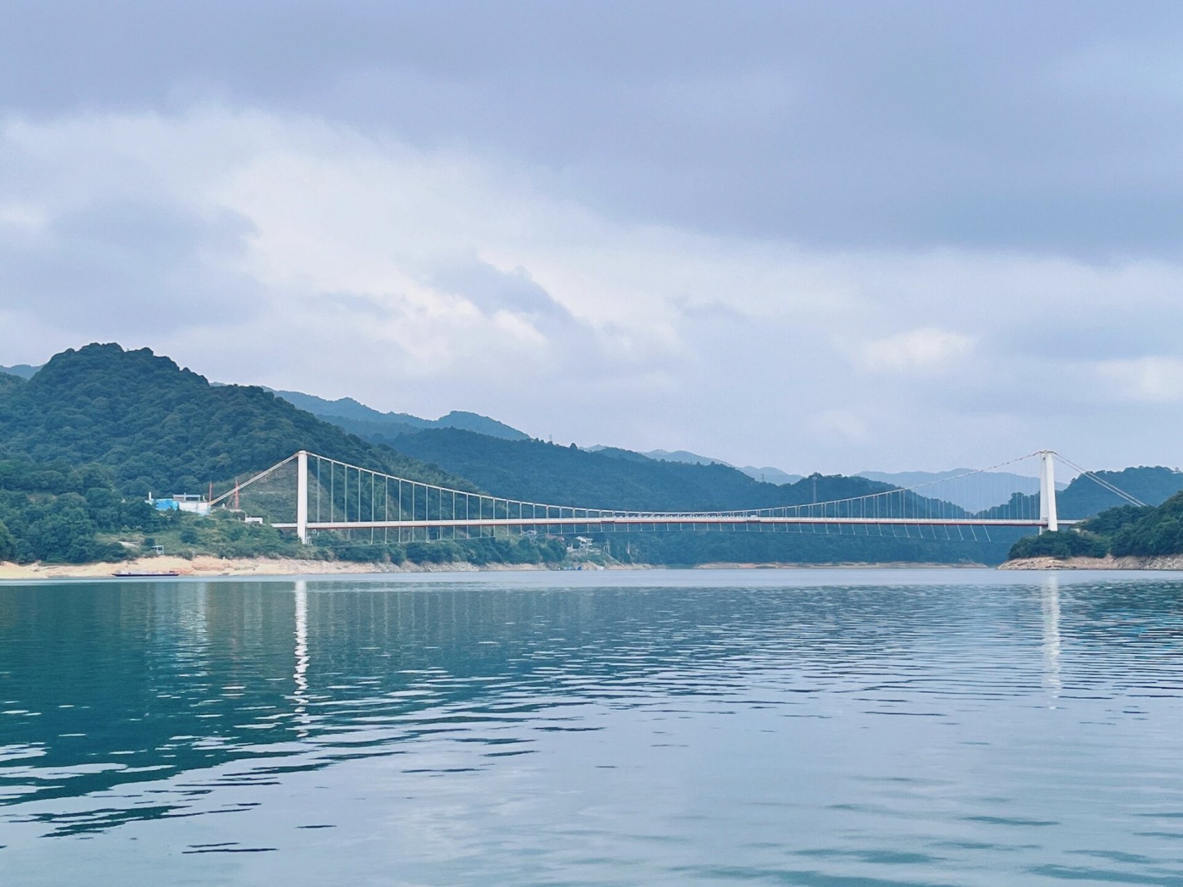 在攸县!好山好水好风景～ 自己家乡的4a级旅游景区#株洲酒仙湖